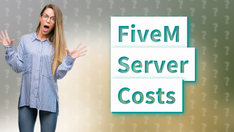 FiveM Server Costs