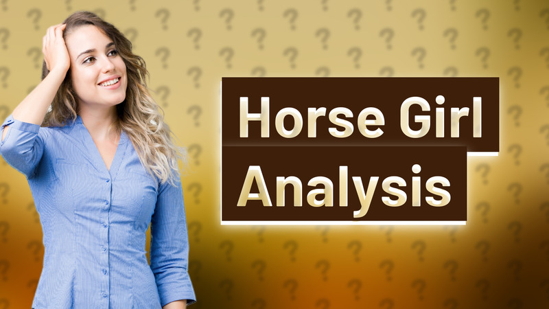Horse Girl Analysis