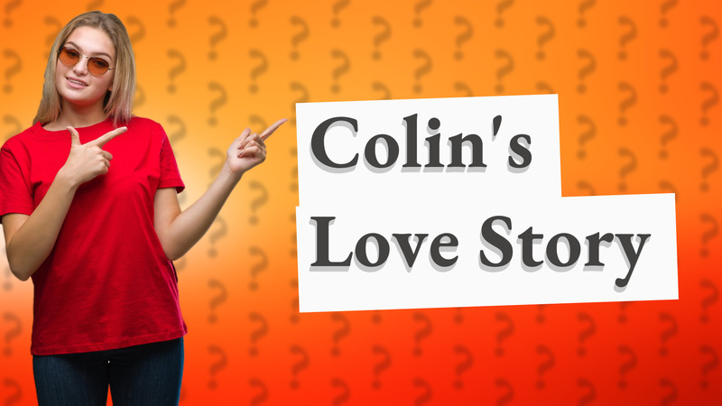 Colin's Love Story