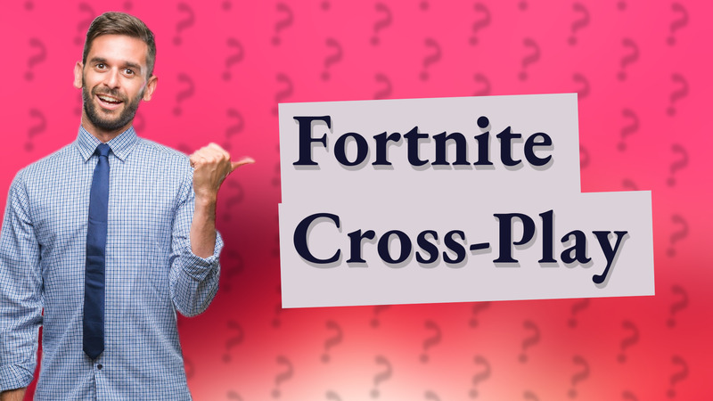 Fortnite Cross-Play