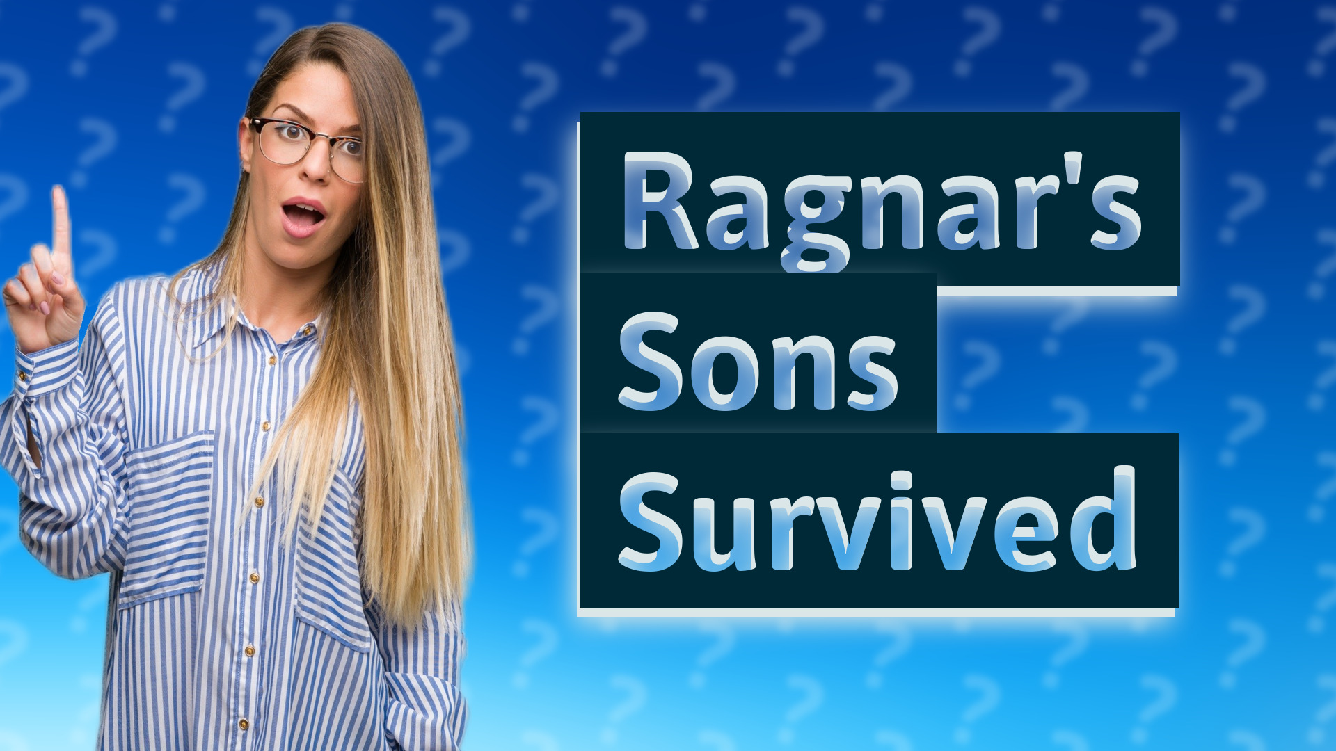 Ragnar's Sons Survived
