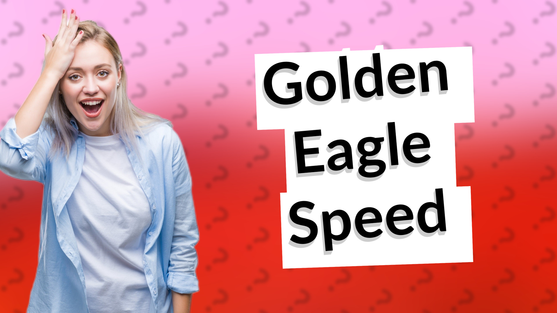 Golden Eagle Speed