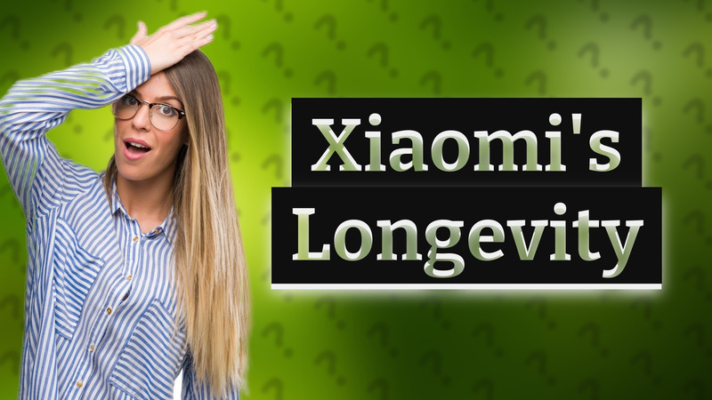 Xiaomi's Longevity