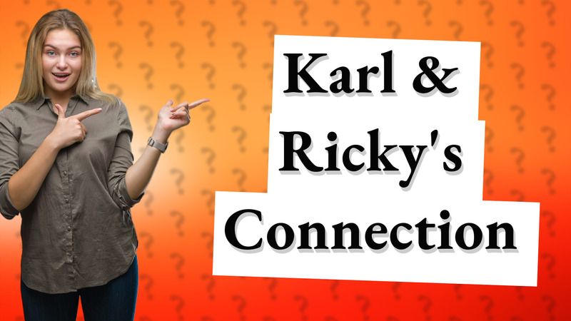 Karl & Ricky's Connection