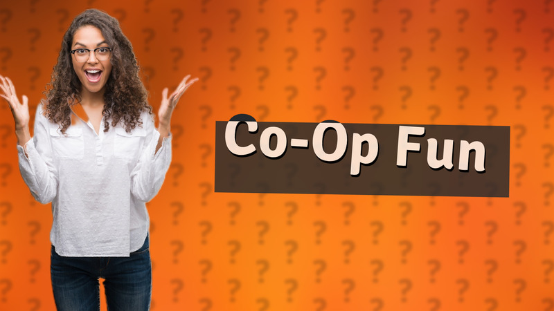 Co-Op Fun