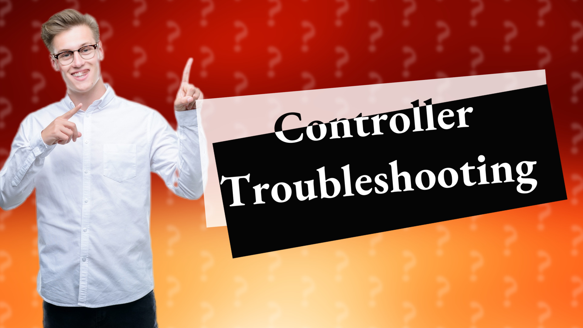 Controller Troubleshooting