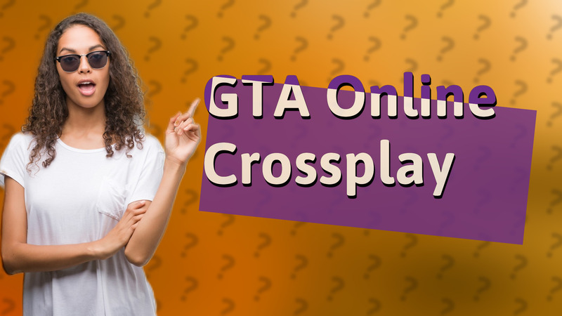 GTA Online Crossplay