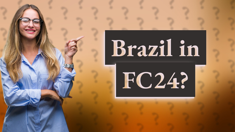 Brazil in FC24?