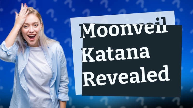 Moonveil Katana Revealed