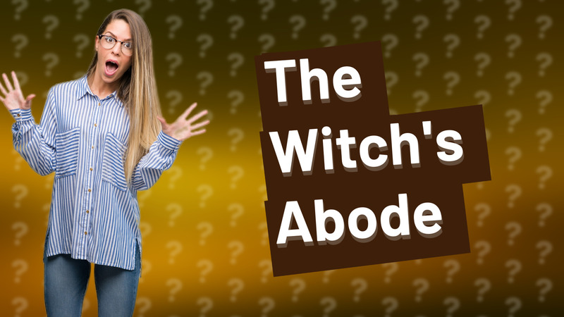 The Witch's Abode