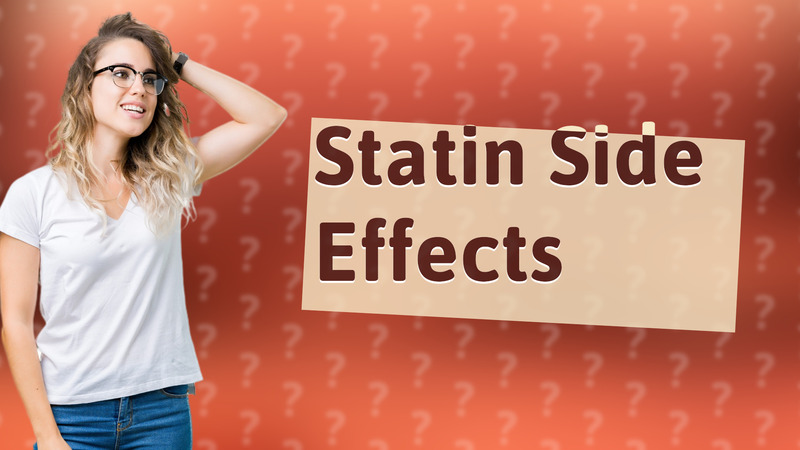 Statin Side Effects