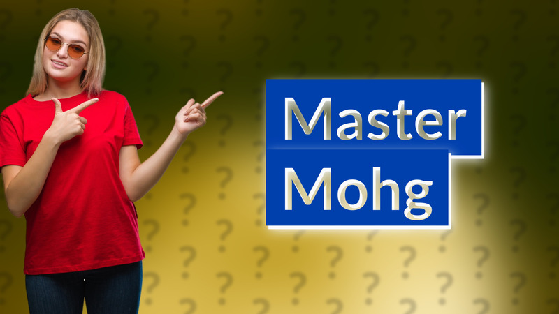 Master Mohg