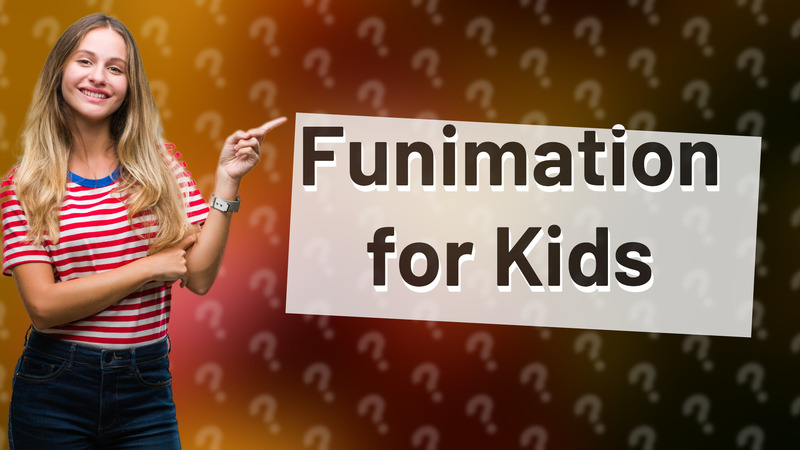 Funimation for Kids