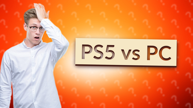 PS5 vs PC