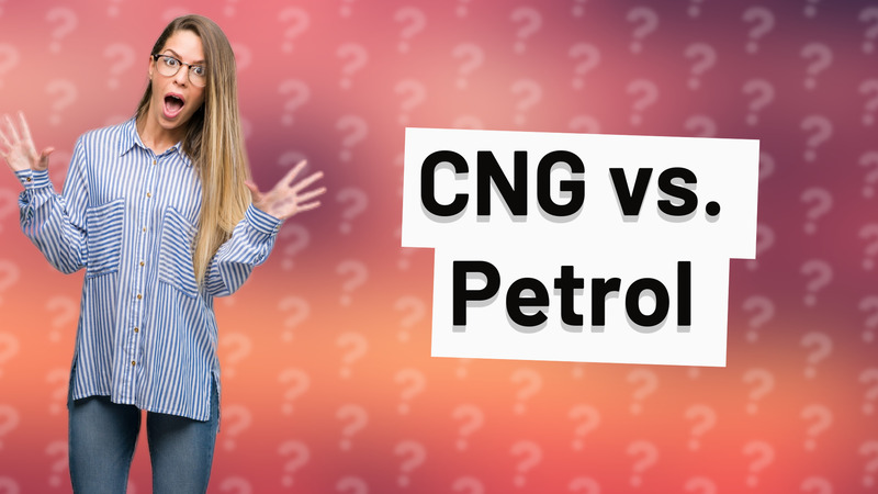 CNG vs. Petrol