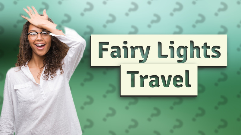 Fairy Lights Travel