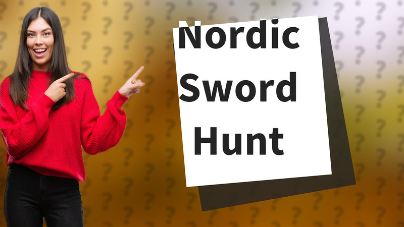 Nordic Sword Hunt