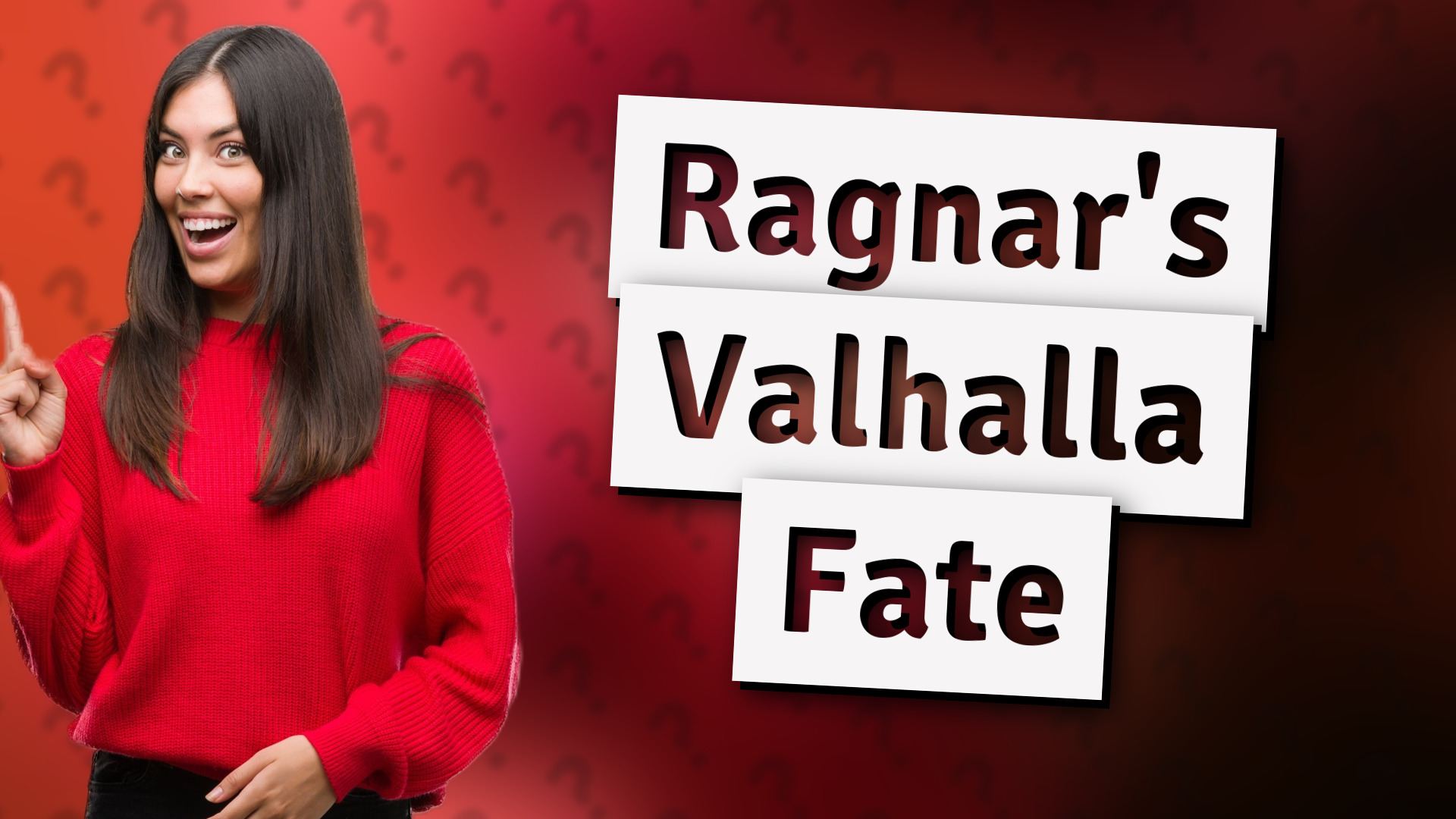 Ragnar's Valhalla Fate
