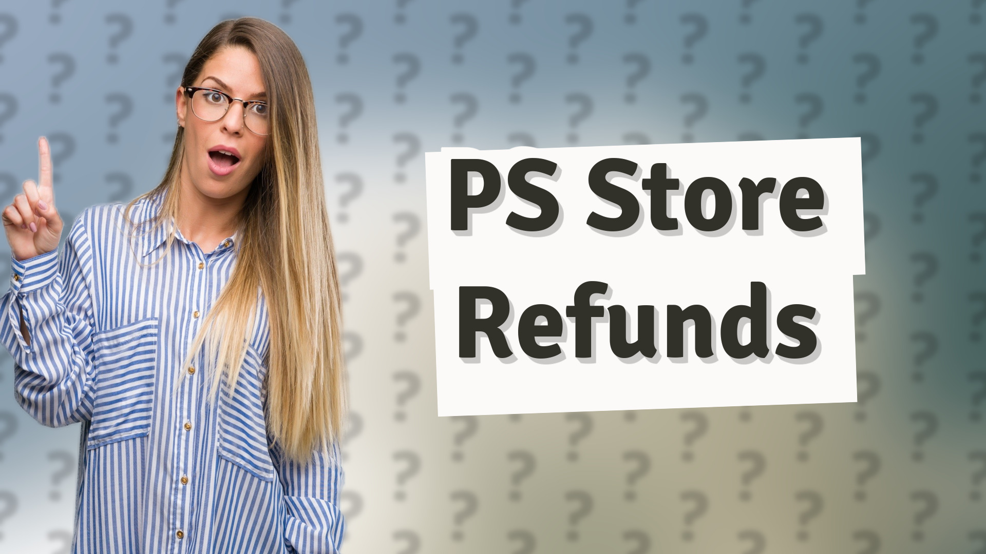 PS Store Refunds