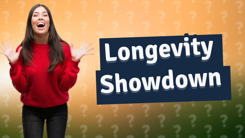 Longevity Showdown
