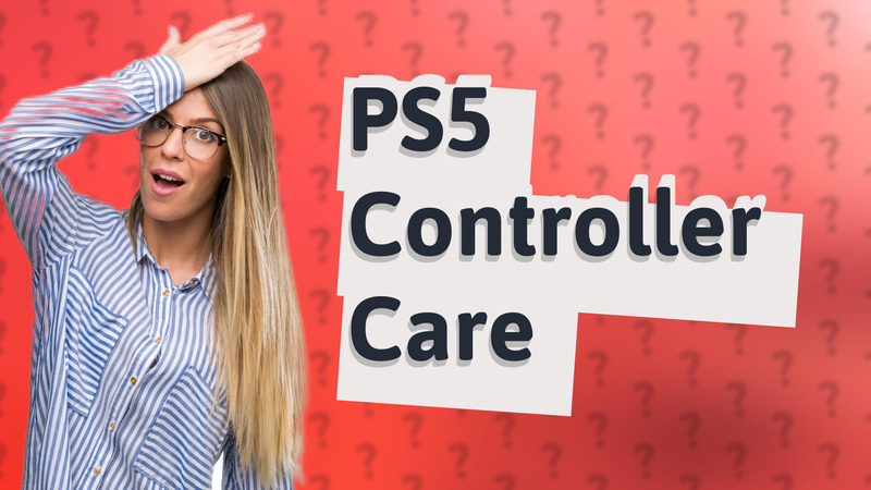 PS5 Controller Care