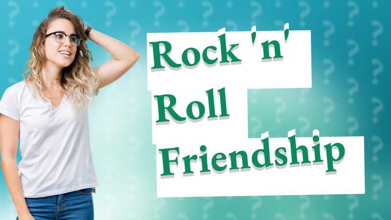 Rock 'n' Roll Friendship