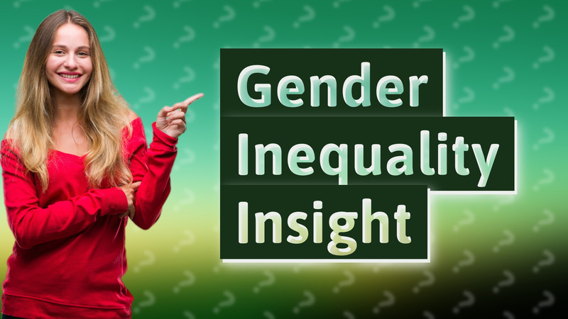 Gender Inequality Insight