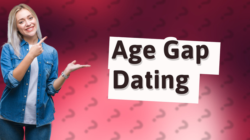 Age Gap Dating