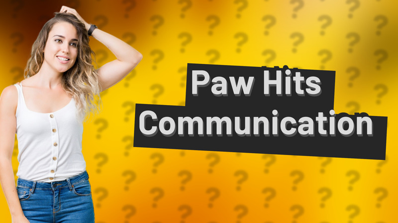 Paw Hits Communication
