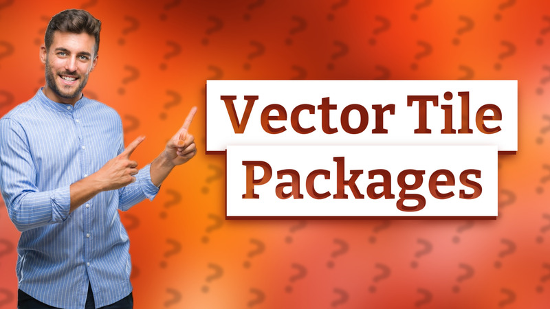 Vector Tile Packages