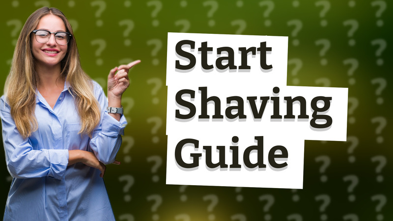 Start Shaving Guide