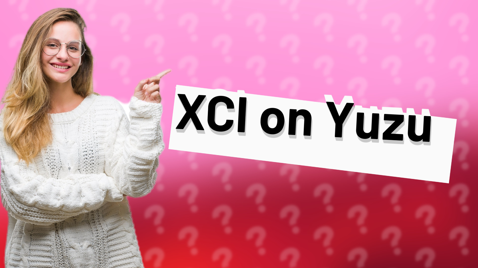 XCI on Yuzu