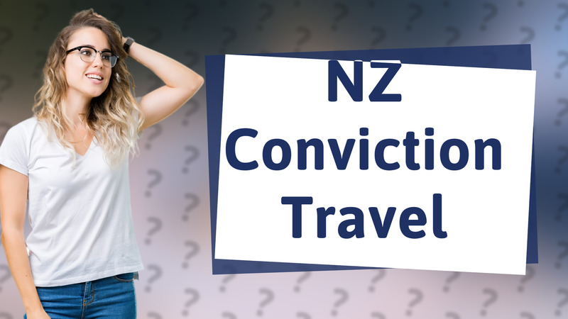 NZ Conviction Travel