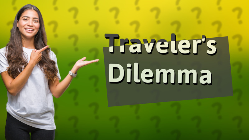 Traveler's Dilemma