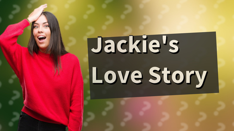Jackie's Love Story