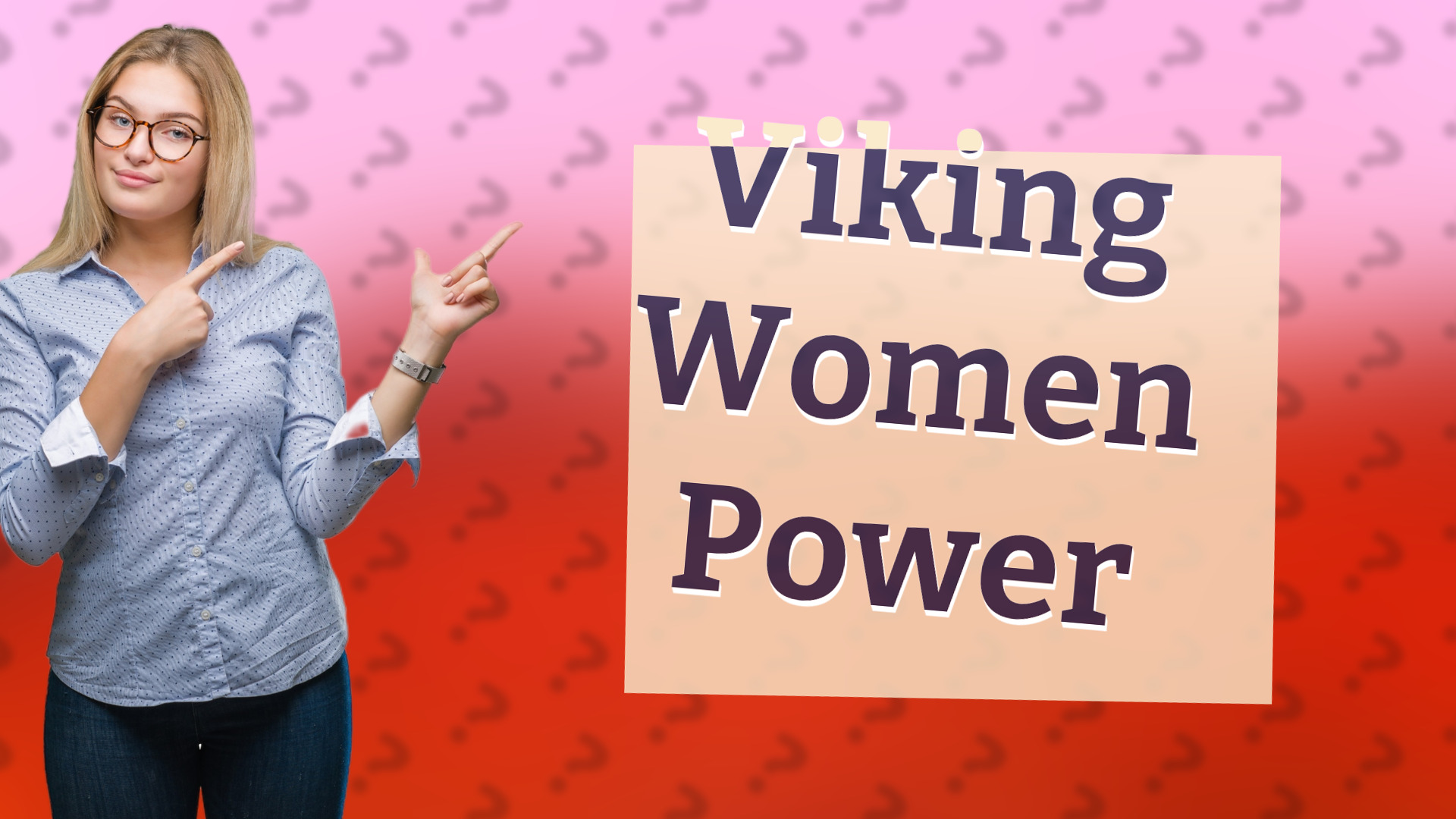 Viking Women Power