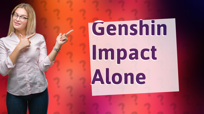 Genshin Impact Alone