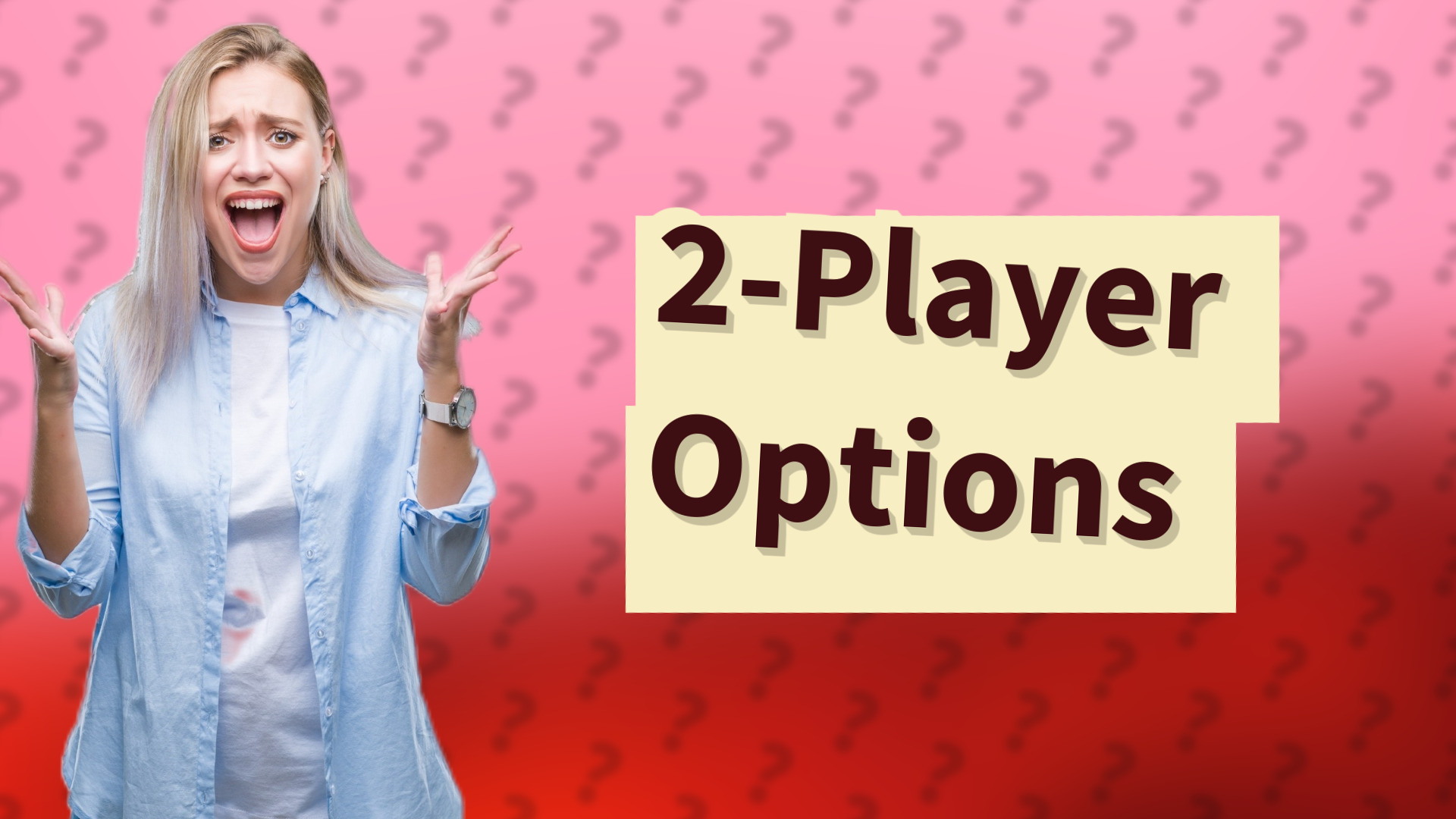 2-Player Options