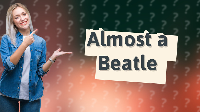 Almost a Beatle