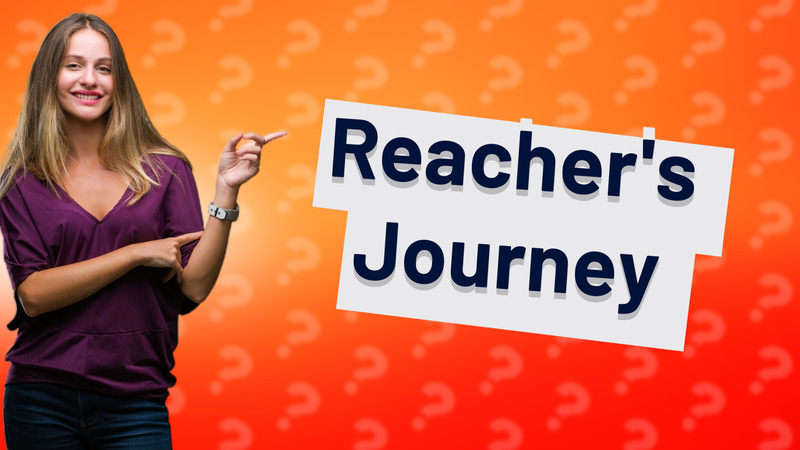Reacher's Journey