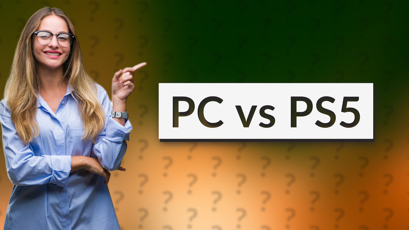 PC vs PS5