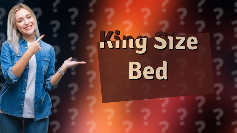 King Size Bed
