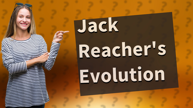Jack Reacher's Evolution