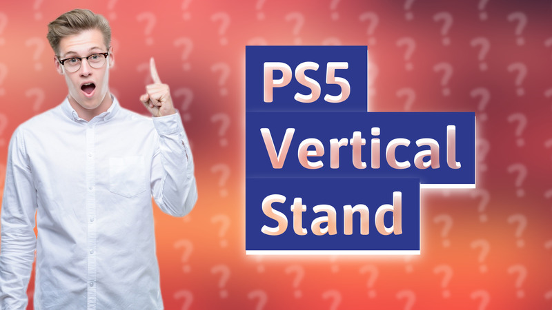 PS5 Vertical Stand