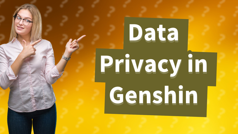 Data Privacy in Genshin