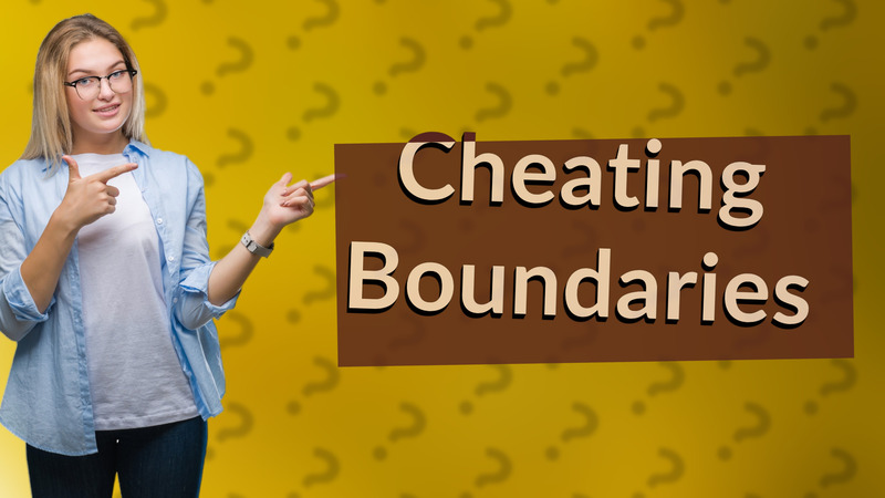 Cheating Boundaries