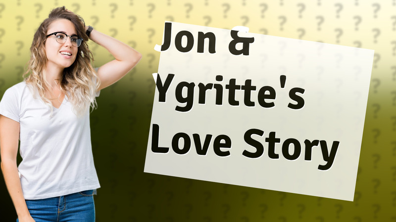 Jon & Ygritte's Love Story