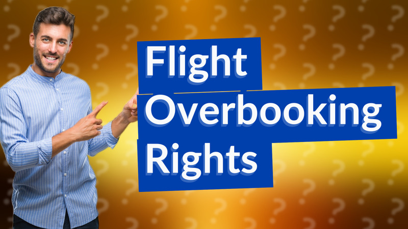 Flight Overbooking Rights