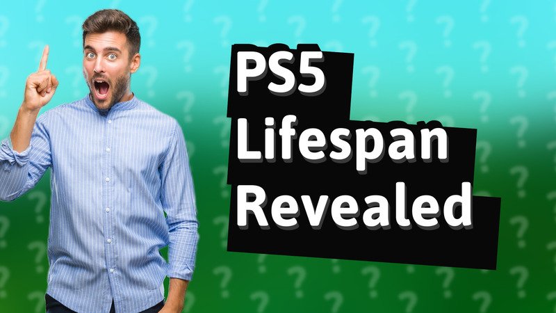 PS5 Lifespan Revealed