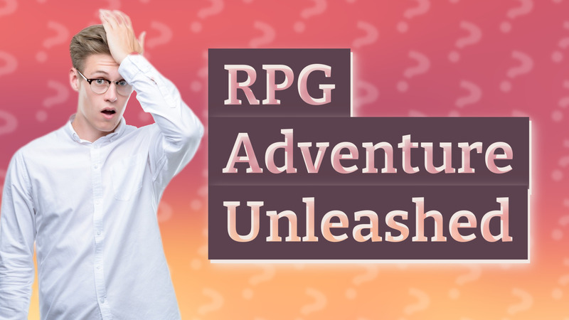 RPG Adventure Unleashed